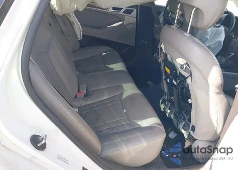 2017 Genesis G80 Base из США, поврежденный, VIN KMHGN4JE5HU182487